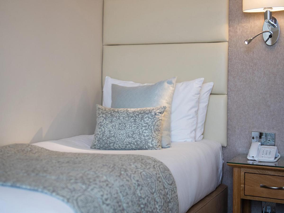 The Belmont Hotel - Adults Only Sidmouth Exteriér fotografie