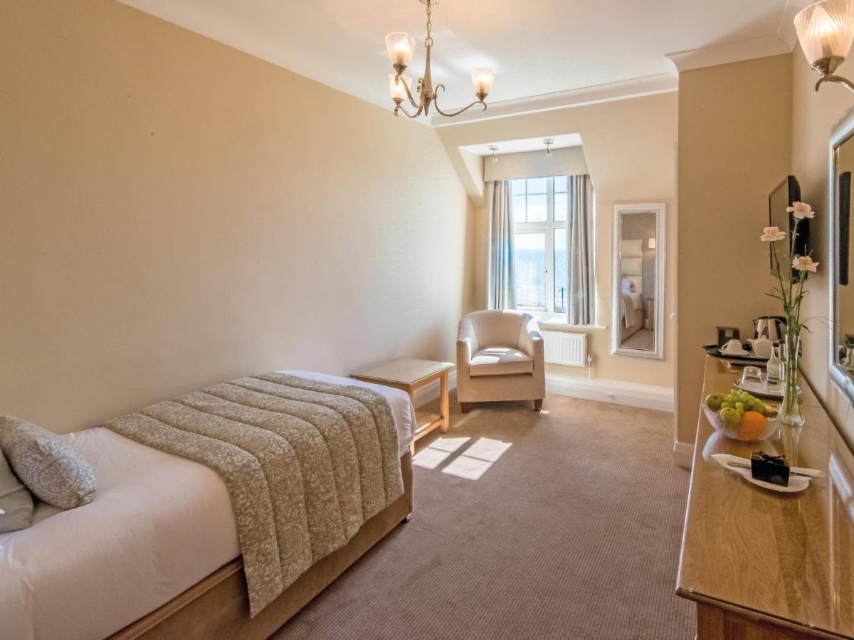 The Belmont Hotel - Adults Only Sidmouth Exteriér fotografie