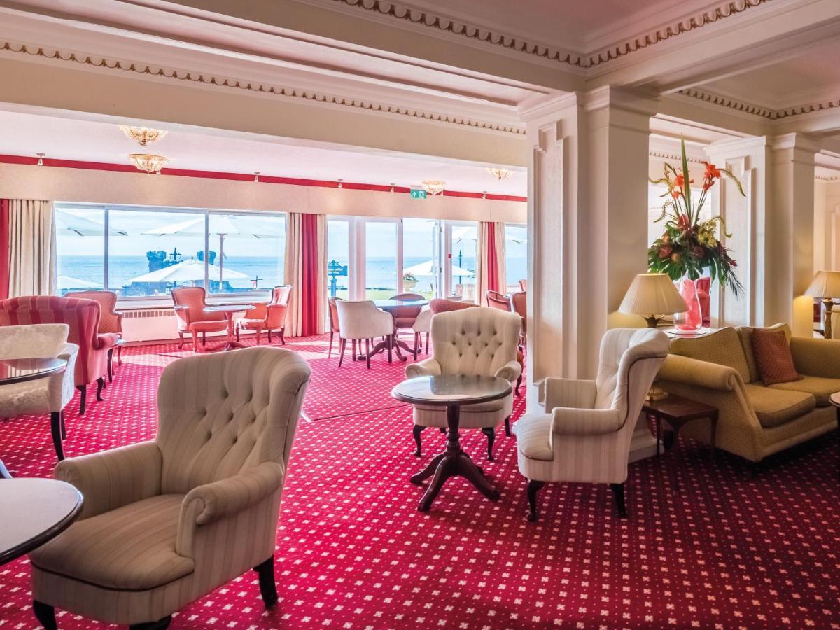 The Belmont Hotel - Adults Only Sidmouth Exteriér fotografie