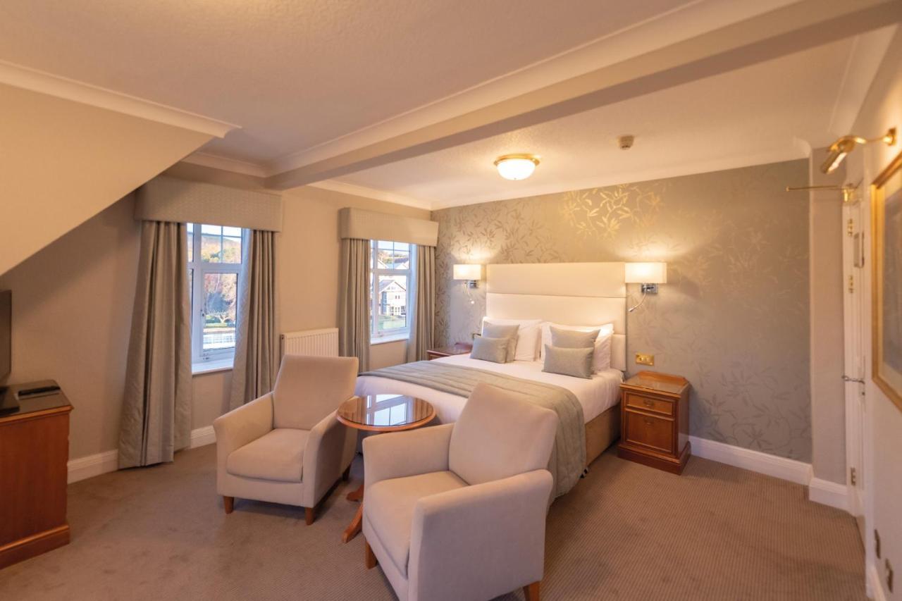 The Belmont Hotel - Adults Only Sidmouth Exteriér fotografie