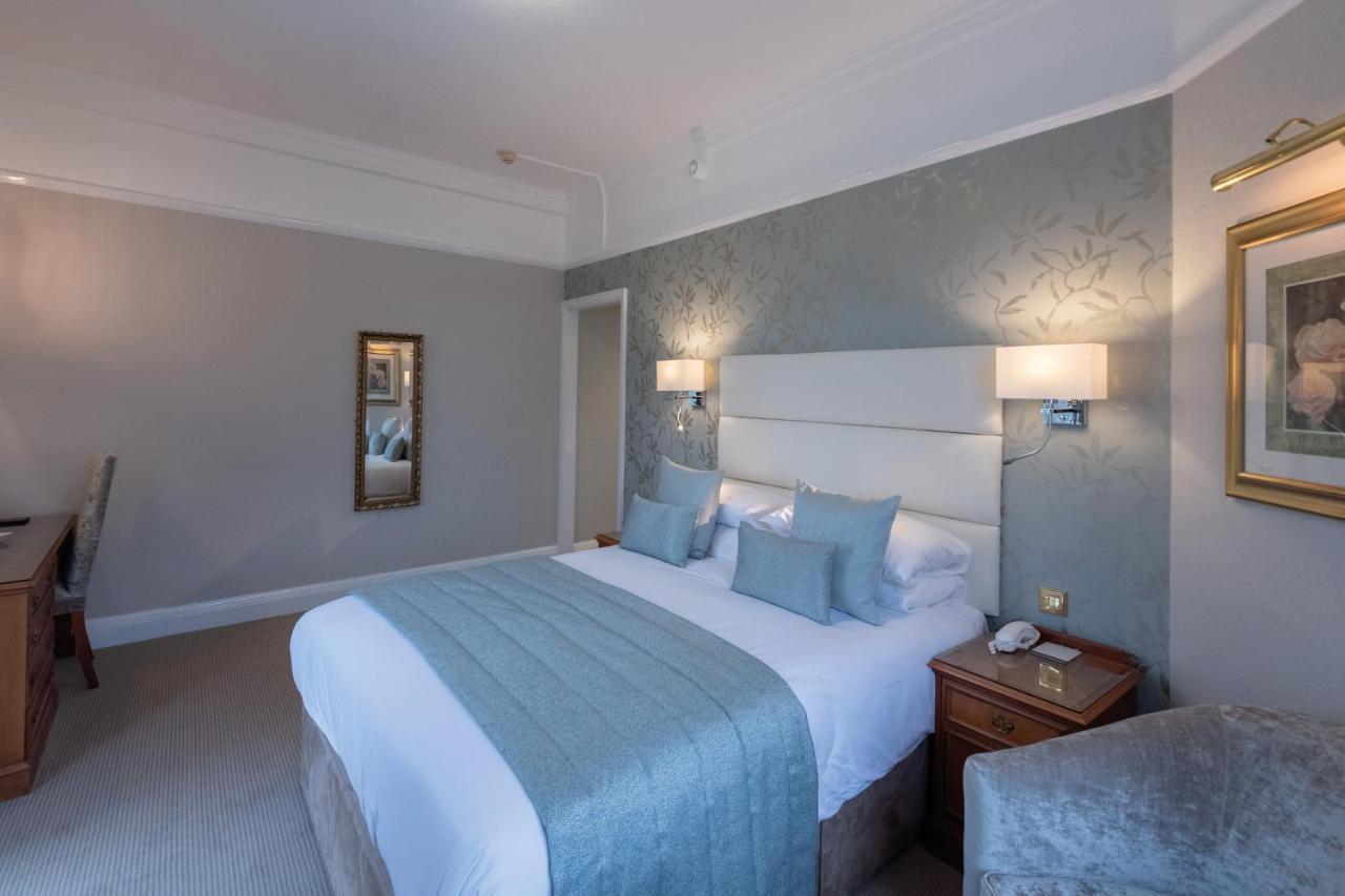 The Belmont Hotel - Adults Only Sidmouth Exteriér fotografie