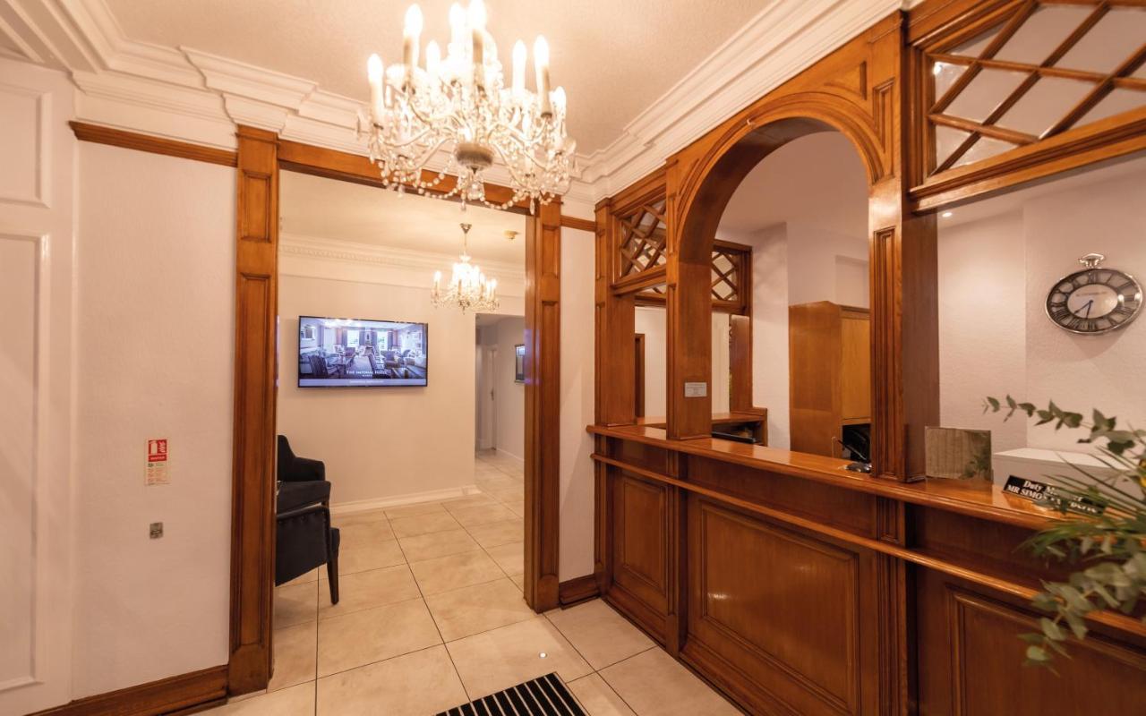 The Belmont Hotel - Adults Only Sidmouth Exteriér fotografie