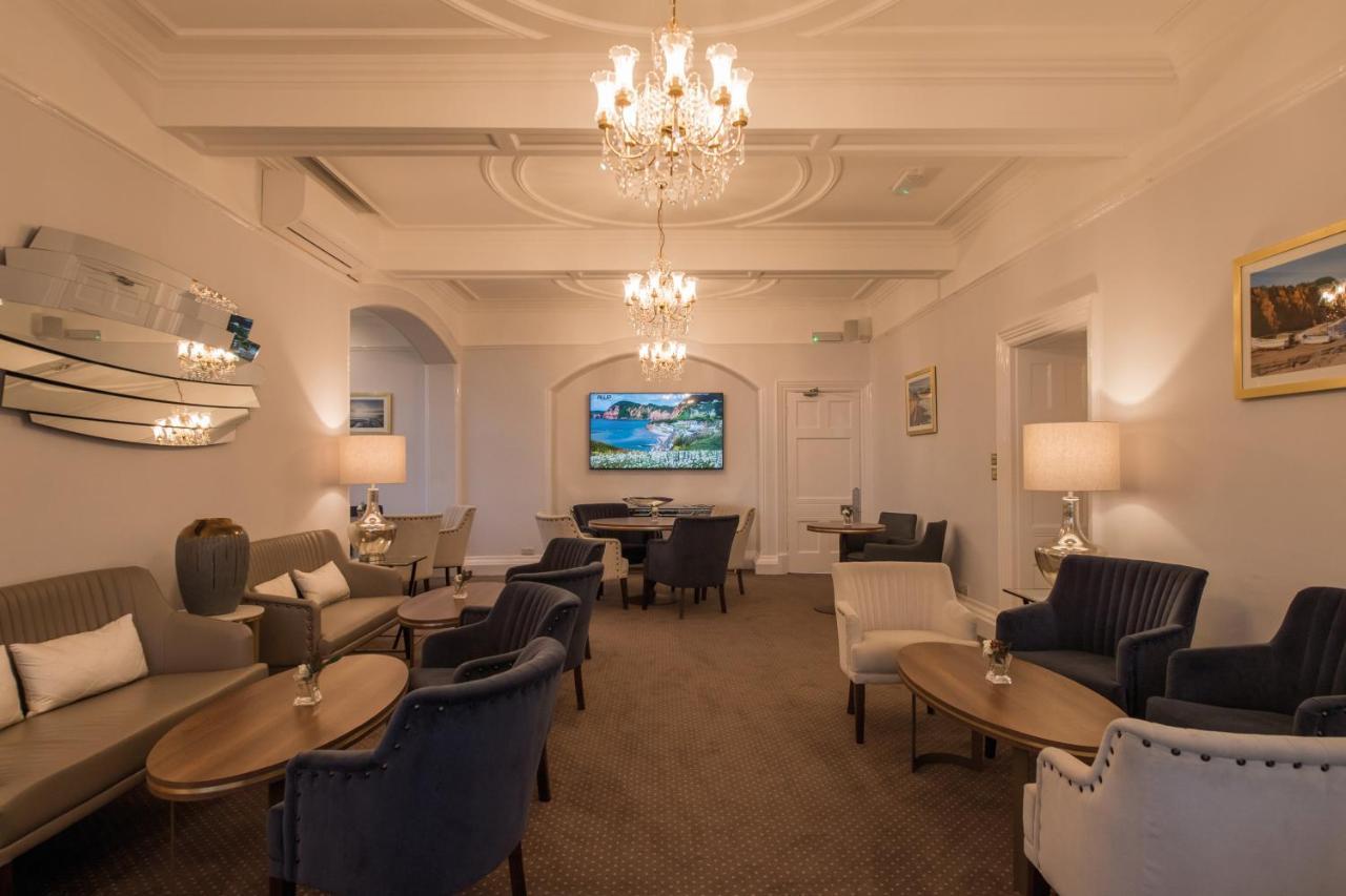 The Belmont Hotel - Adults Only Sidmouth Exteriér fotografie