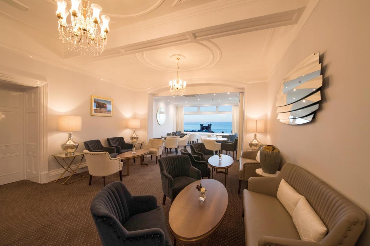 The Belmont Hotel - Adults Only Sidmouth Exteriér fotografie