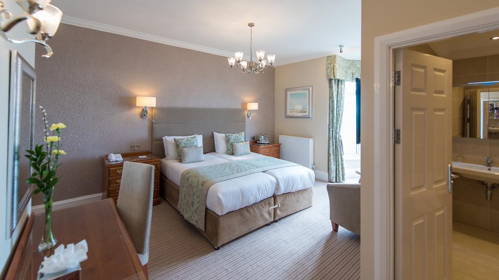 The Belmont Hotel - Adults Only Sidmouth Exteriér fotografie