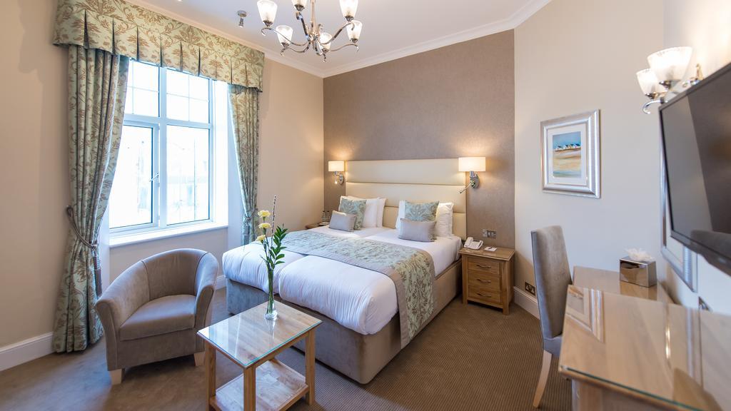 The Belmont Hotel - Adults Only Sidmouth Exteriér fotografie