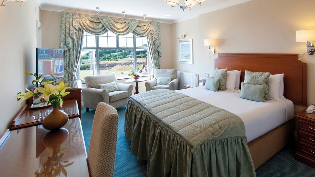 The Belmont Hotel - Adults Only Sidmouth Exteriér fotografie