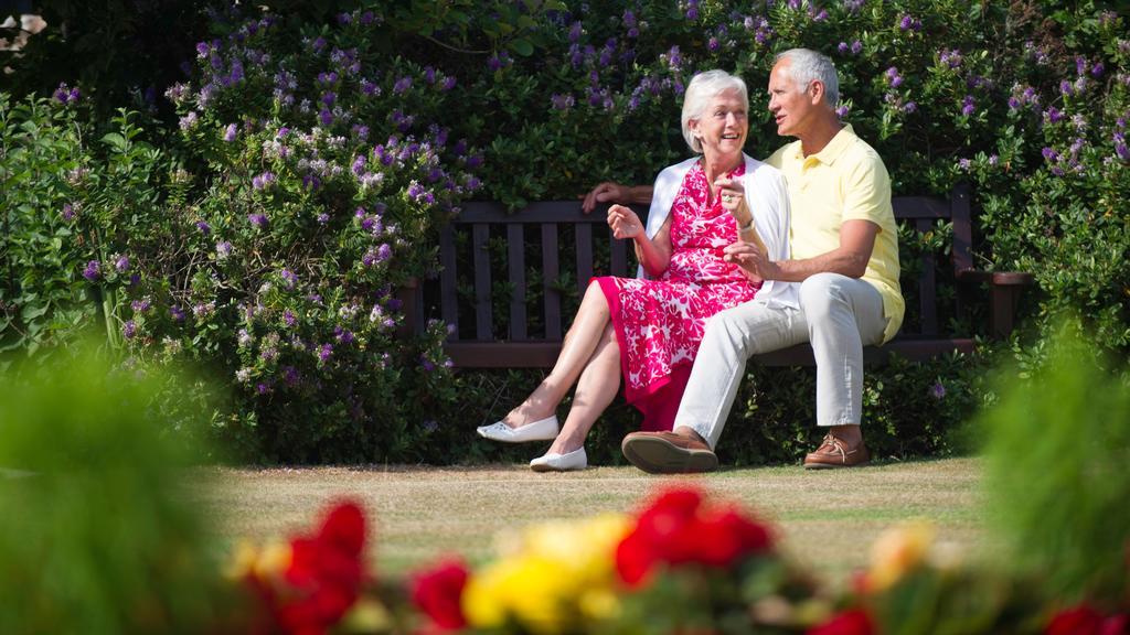 The Belmont Hotel - Adults Only Sidmouth Exteriér fotografie