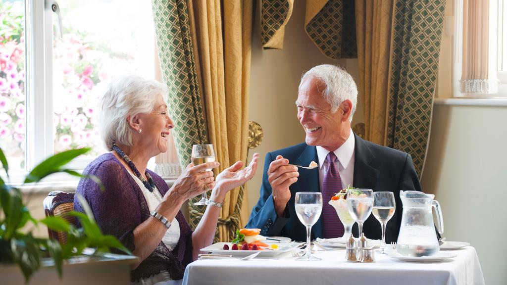 The Belmont Hotel - Adults Only Sidmouth Exteriér fotografie