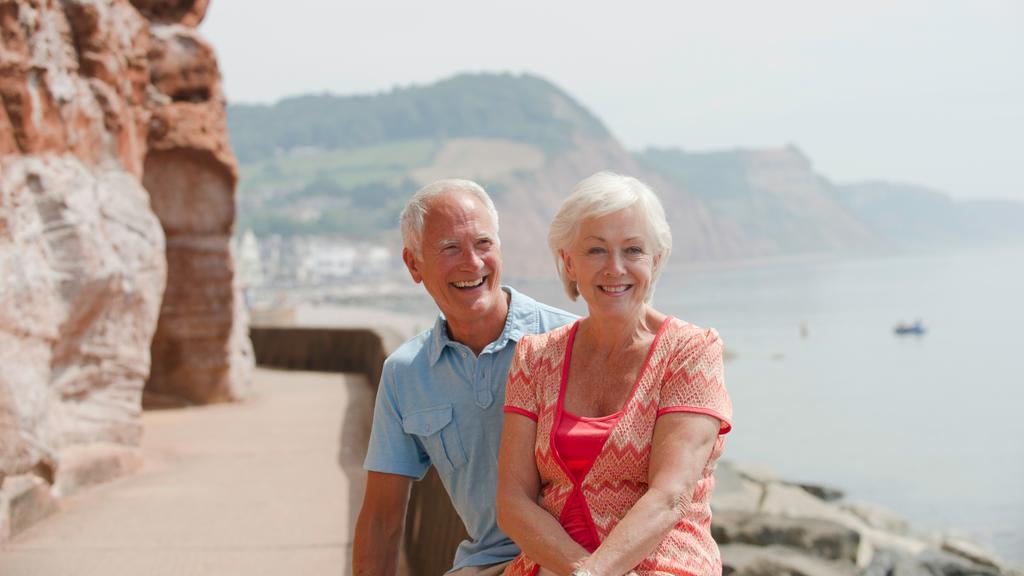 The Belmont Hotel - Adults Only Sidmouth Exteriér fotografie
