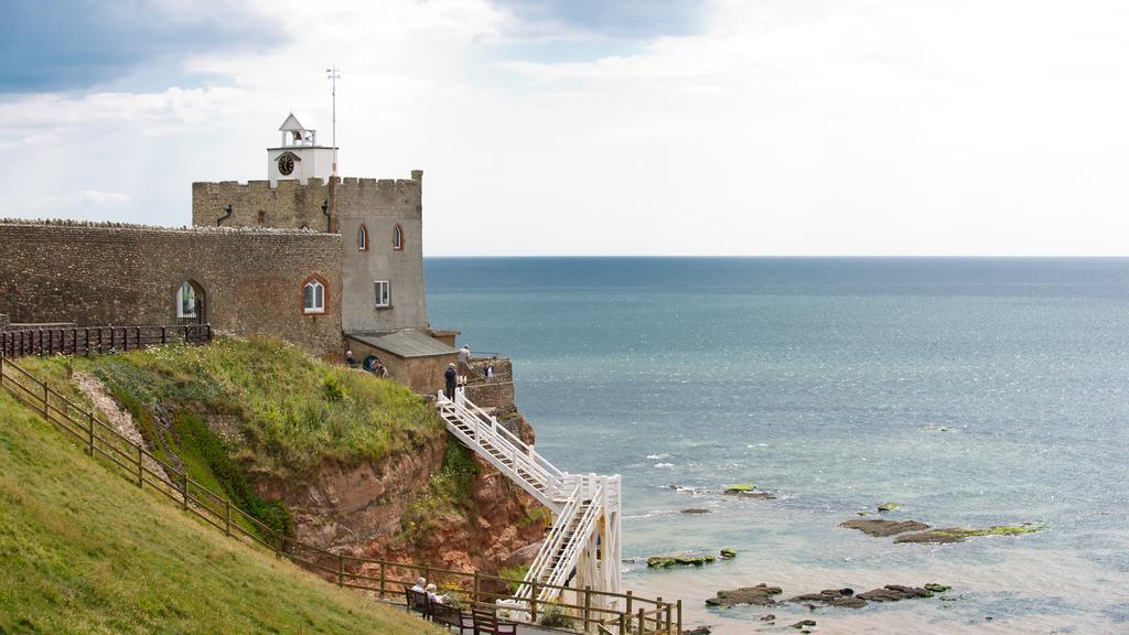 The Belmont Hotel - Adults Only Sidmouth Exteriér fotografie