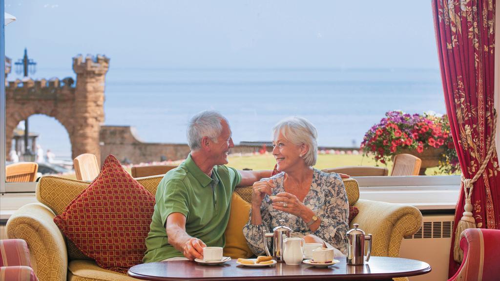The Belmont Hotel - Adults Only Sidmouth Exteriér fotografie