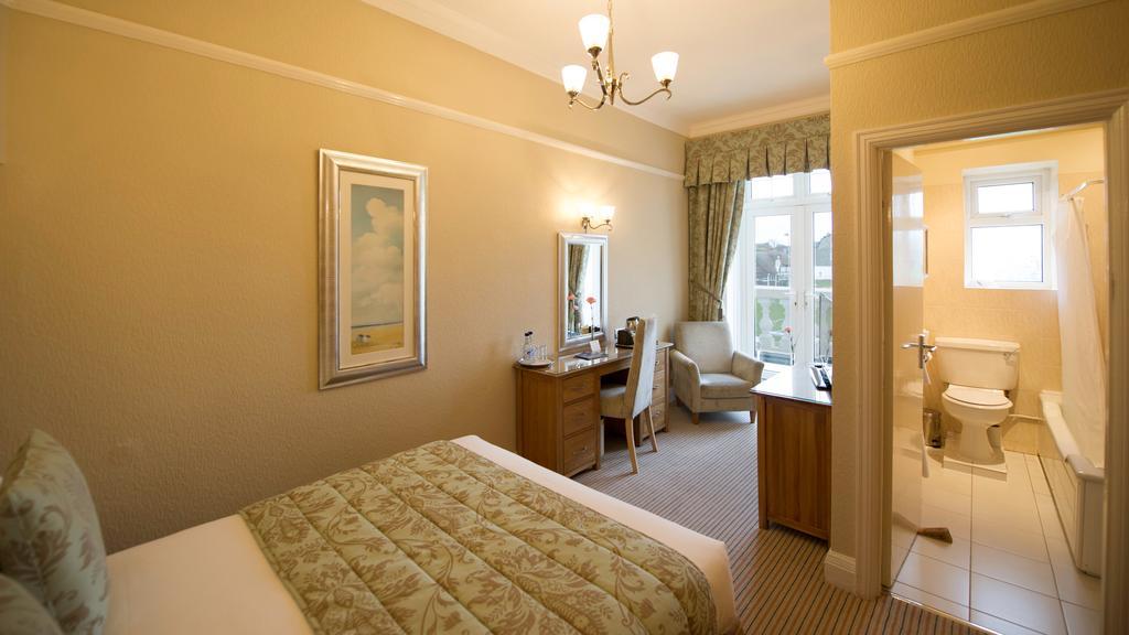 The Belmont Hotel - Adults Only Sidmouth Exteriér fotografie