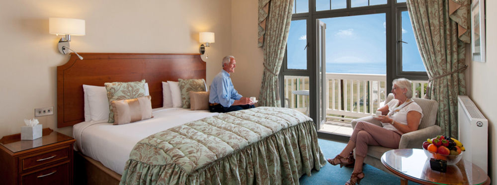 The Belmont Hotel - Adults Only Sidmouth Exteriér fotografie