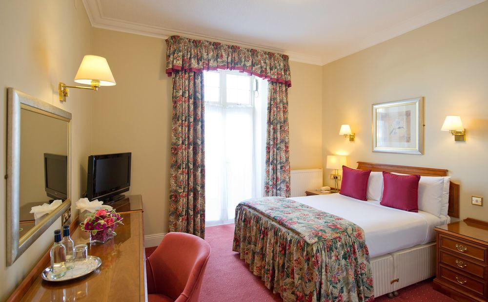 The Belmont Hotel - Adults Only Sidmouth Exteriér fotografie