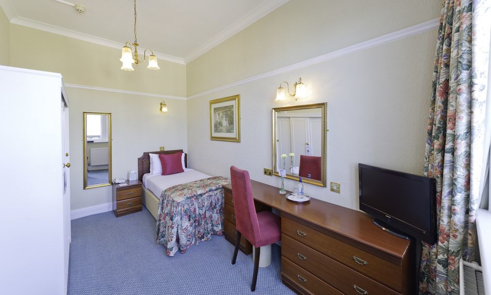 The Belmont Hotel - Adults Only Sidmouth Exteriér fotografie