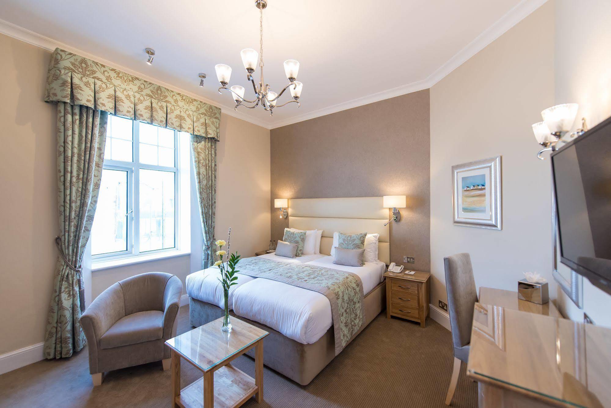 The Belmont Hotel - Adults Only Sidmouth Exteriér fotografie