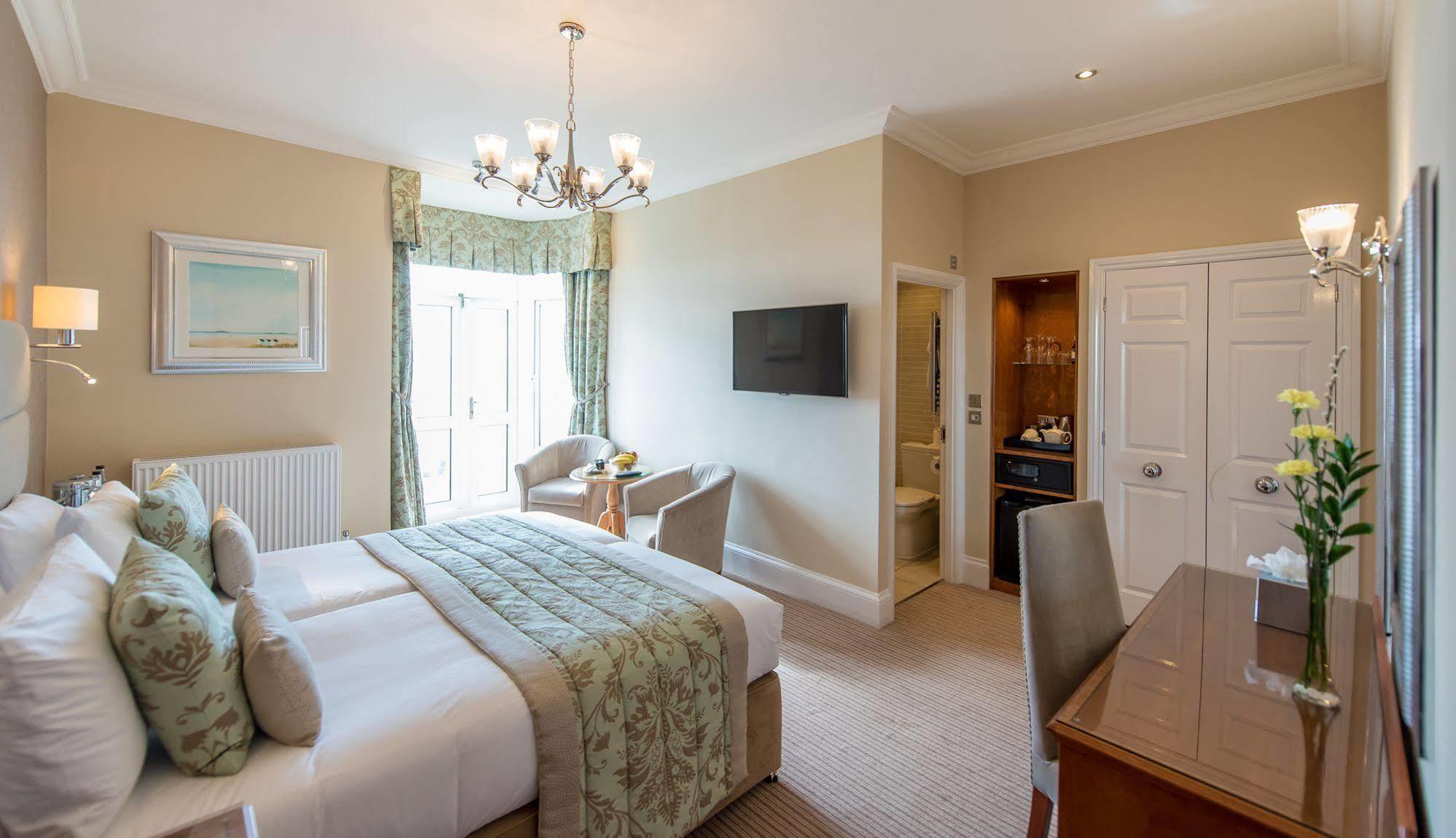 The Belmont Hotel - Adults Only Sidmouth Exteriér fotografie
