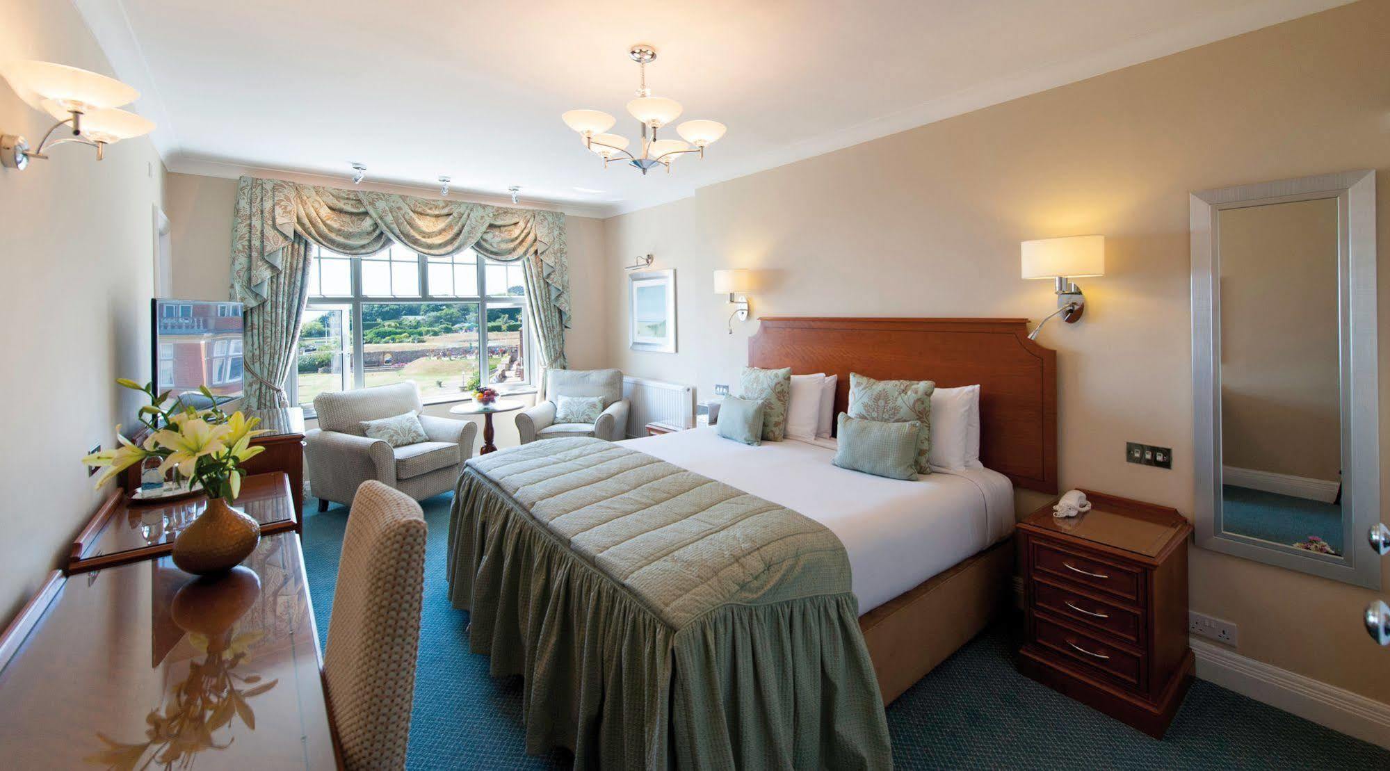 The Belmont Hotel - Adults Only Sidmouth Exteriér fotografie