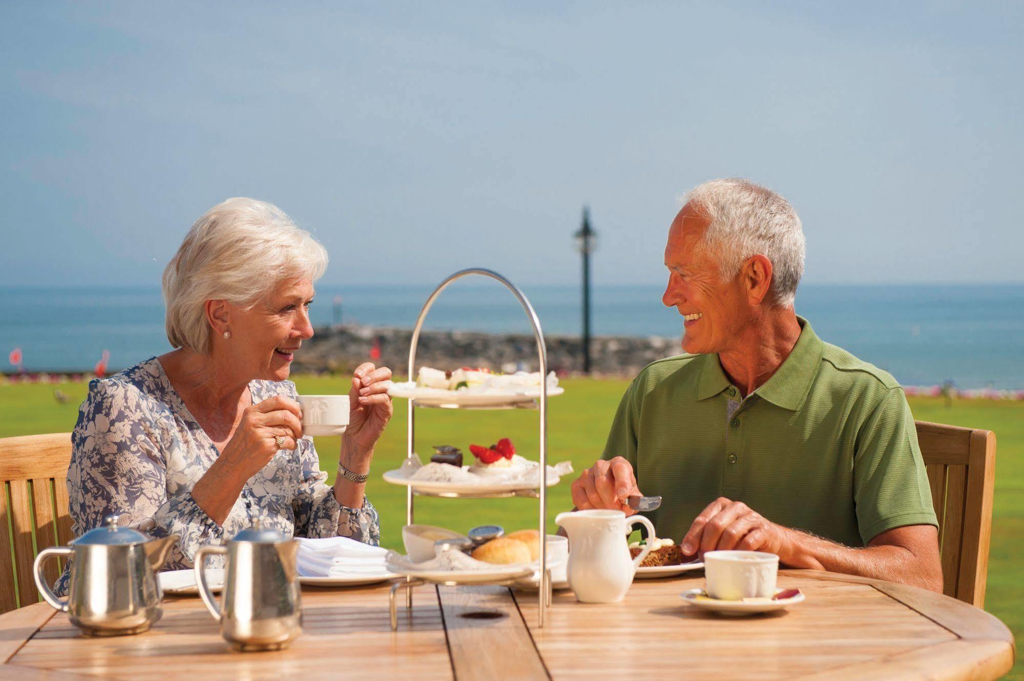 The Belmont Hotel - Adults Only Sidmouth Exteriér fotografie