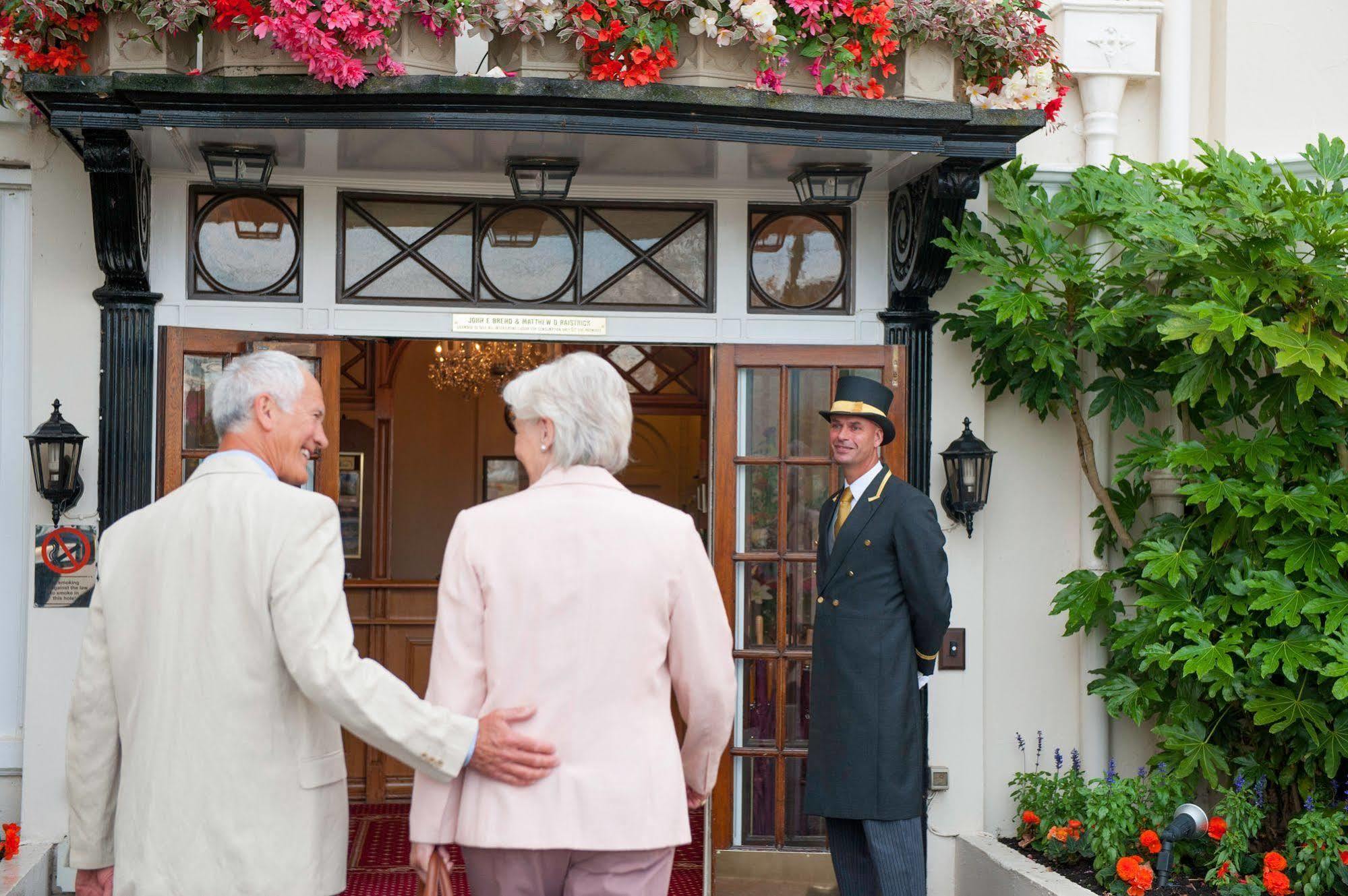 The Belmont Hotel - Adults Only Sidmouth Exteriér fotografie