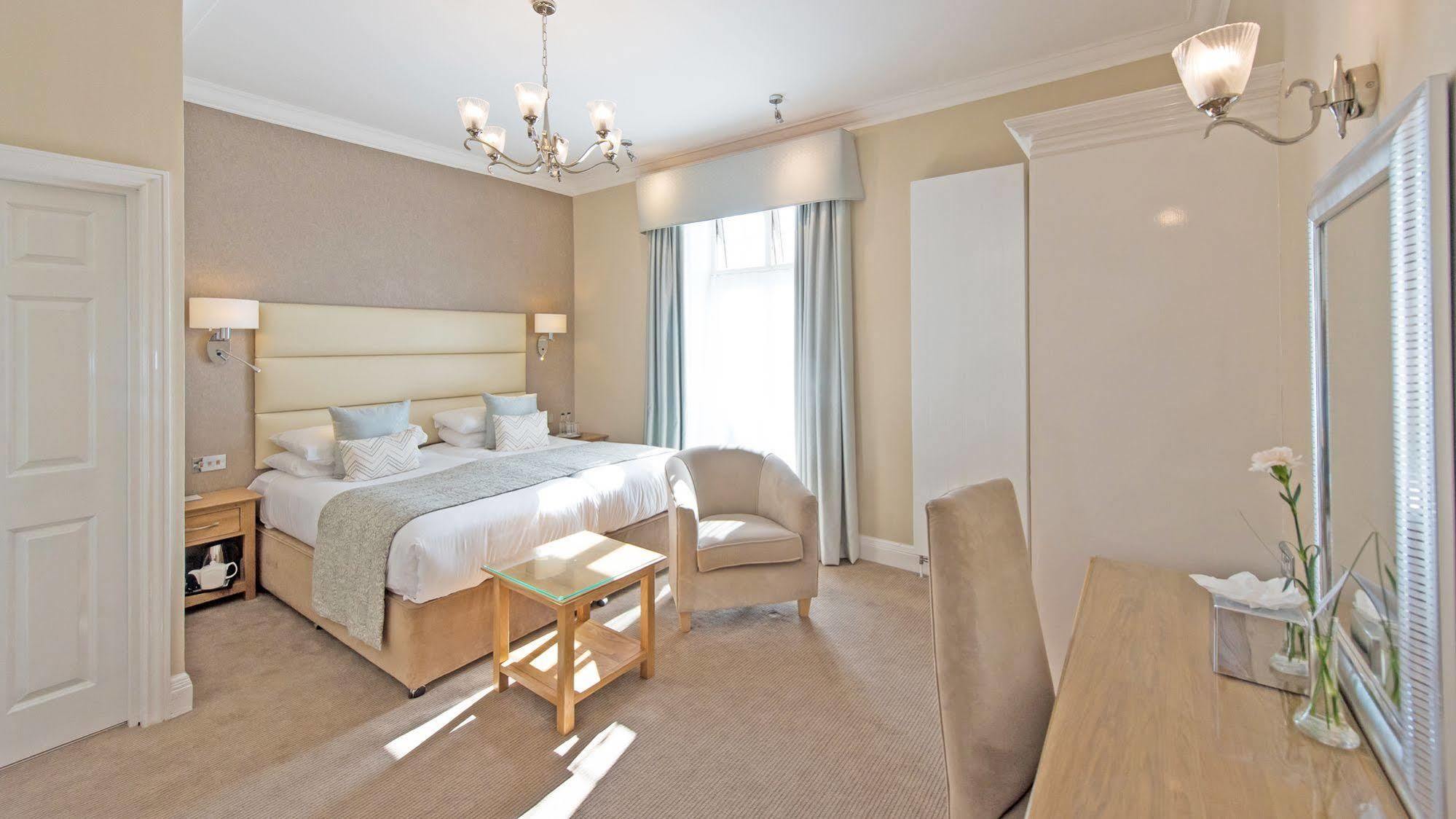 The Belmont Hotel - Adults Only Sidmouth Exteriér fotografie