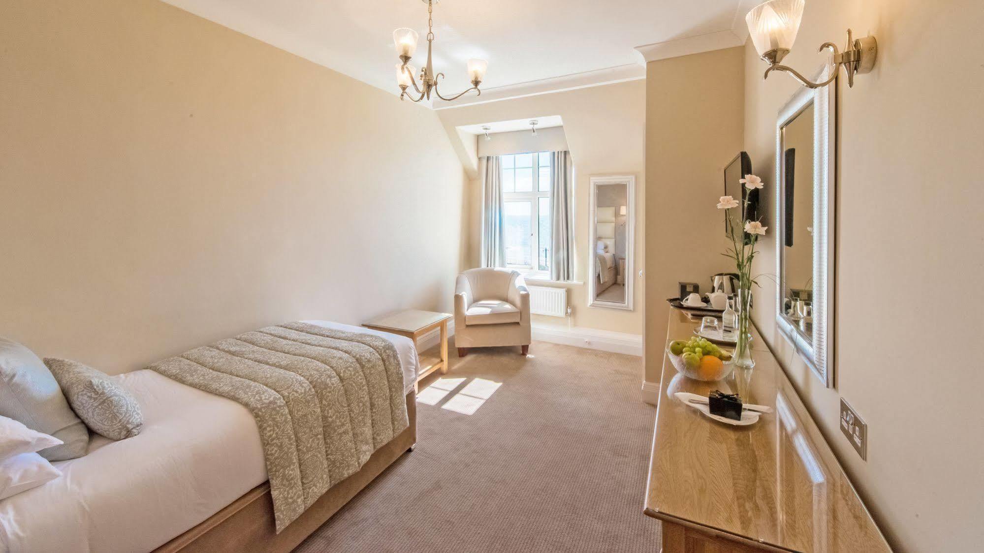 The Belmont Hotel - Adults Only Sidmouth Exteriér fotografie