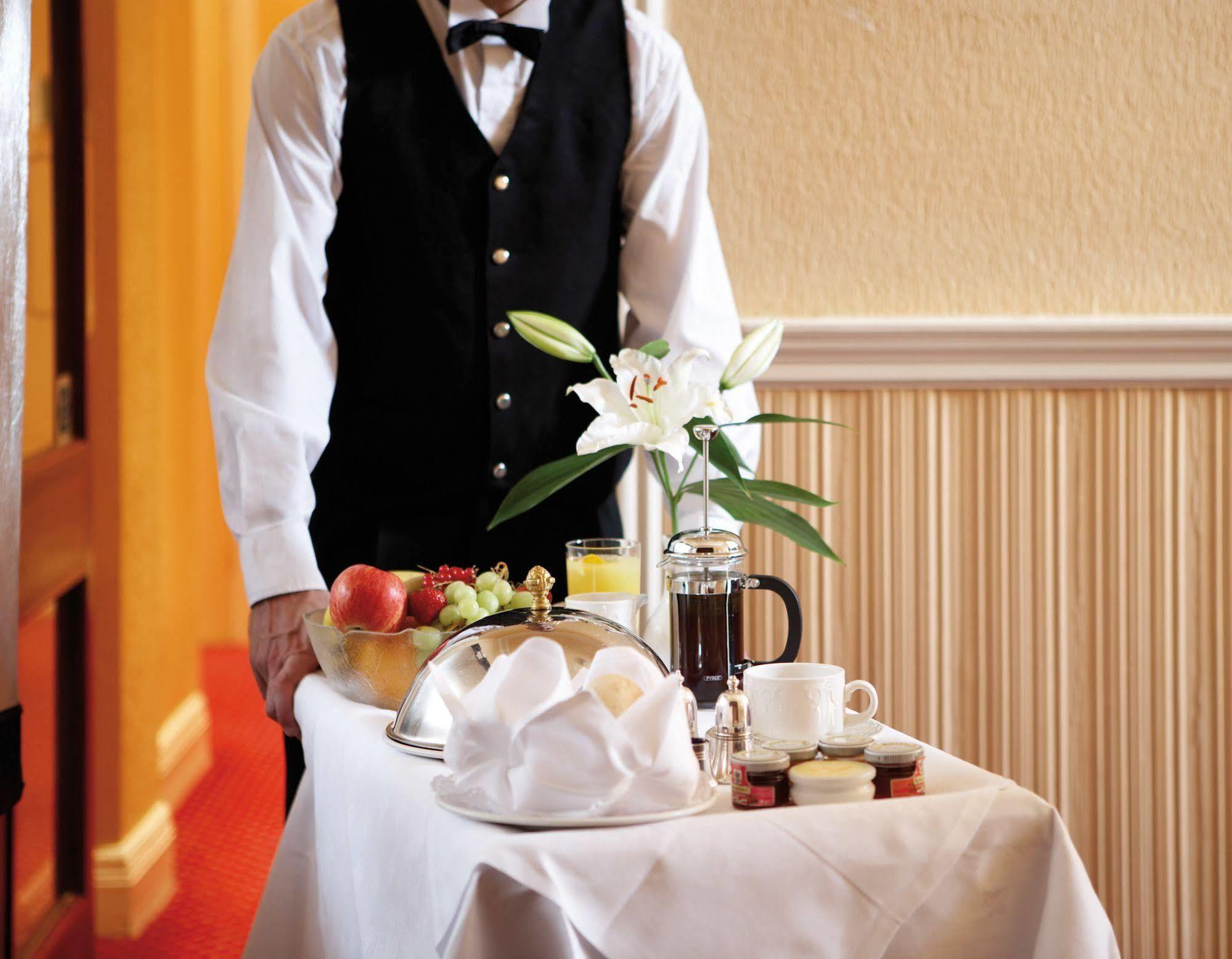 The Belmont Hotel - Adults Only Sidmouth Exteriér fotografie
