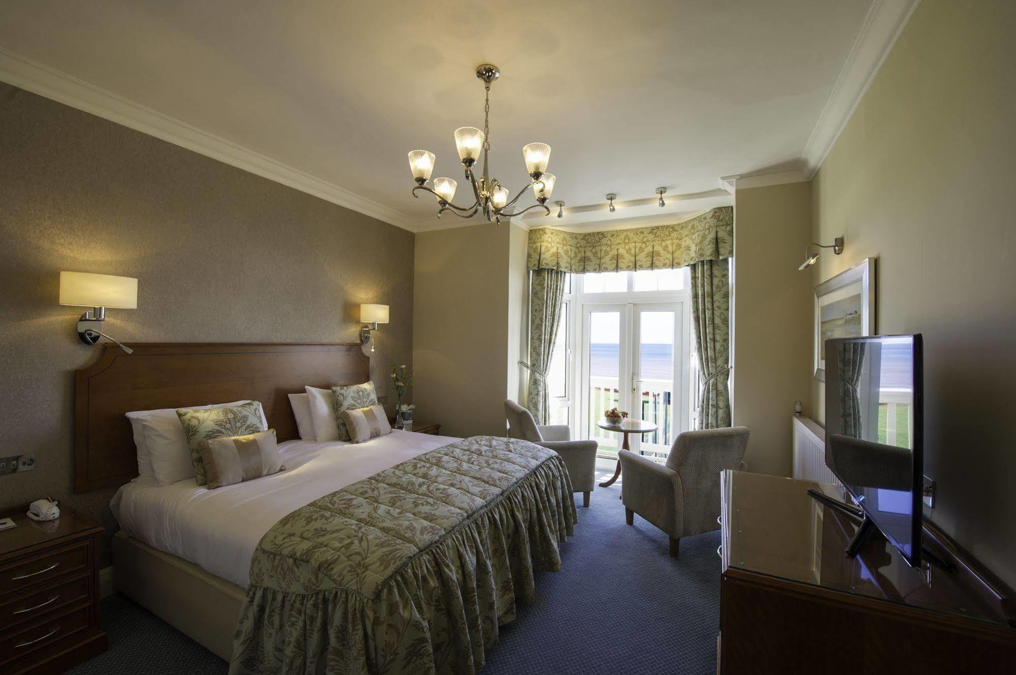The Belmont Hotel - Adults Only Sidmouth Exteriér fotografie