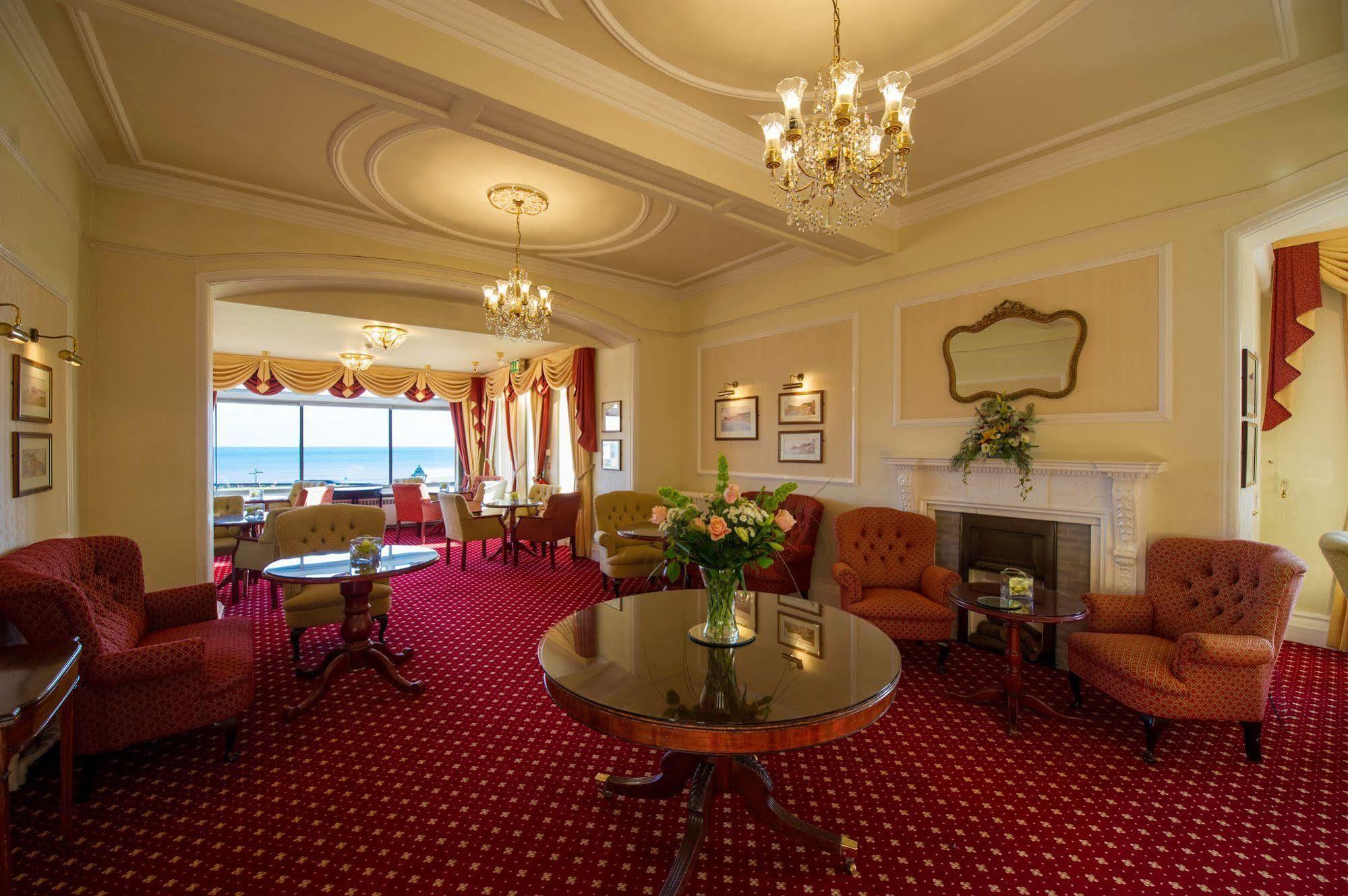 The Belmont Hotel - Adults Only Sidmouth Exteriér fotografie
